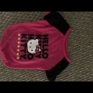 Hello Kitty Dog T-shirt